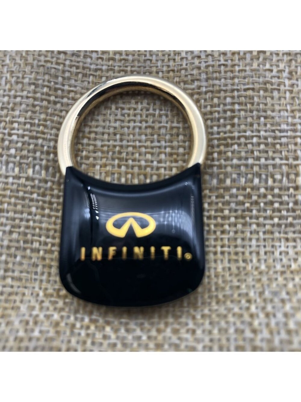 Nissan Infiniti Keychain Key Fob Key Ring